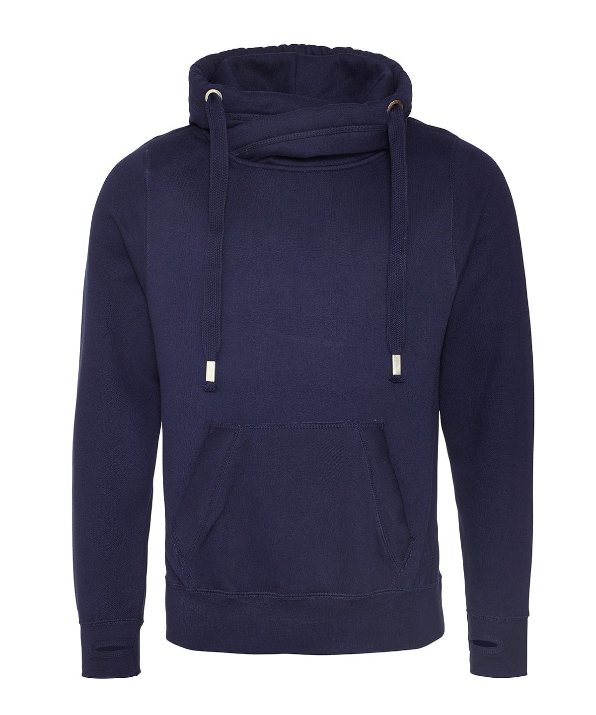 AWDis Just Hoods JH021 Cross neck hoodie
