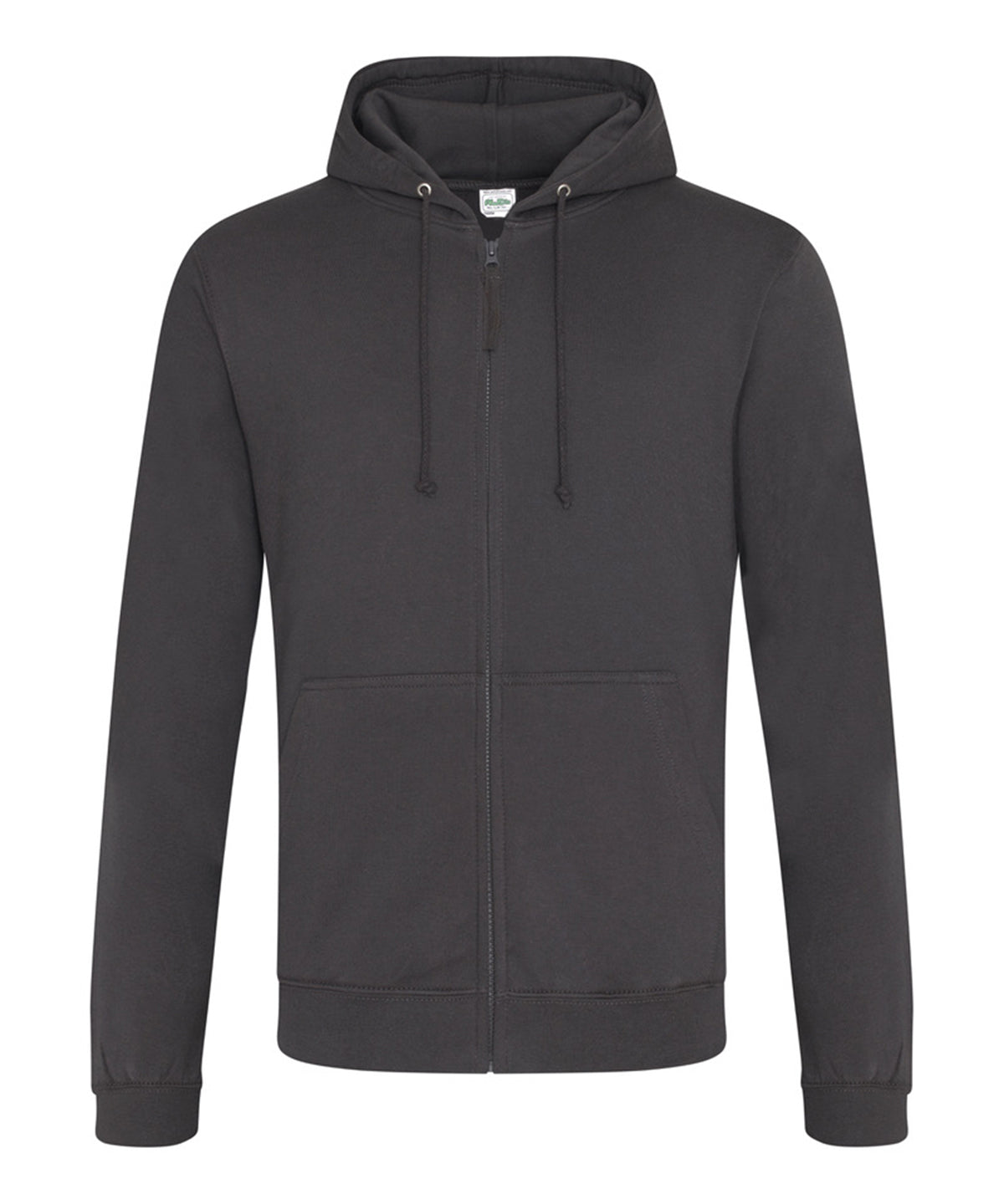 AWDis Just Hoods JH050 Zoodie in Storm Grey