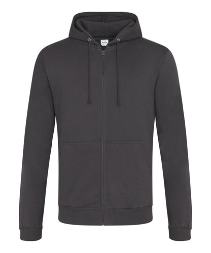 AWDis Just Hoods JH050 Zoodie in Storm Grey