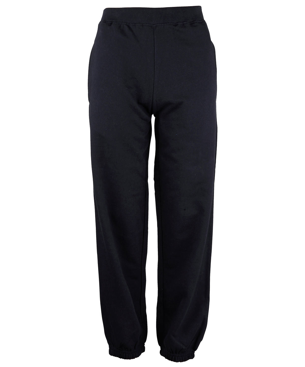 AWDis Just Hoods JH72J Kids cuffed sweatpants in New French Navy