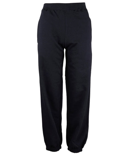 AWDis Just Hoods JH72J Kids cuffed sweatpants in New French Navy
