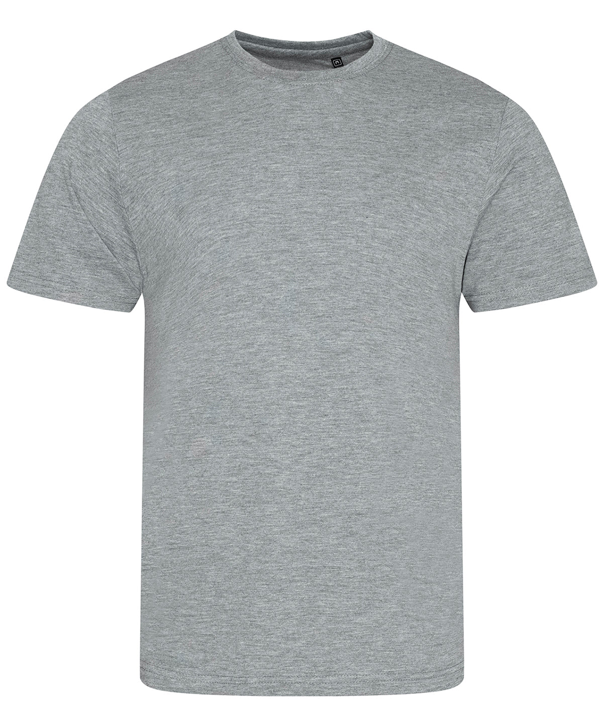 AWDis Just T's JT001 Triblend T in Heather Grey