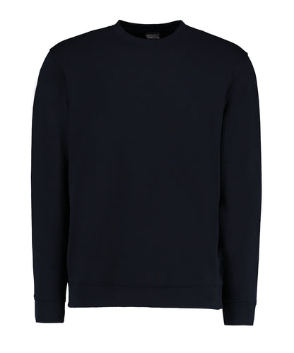 Kustom Kit KK302 Klassic sweatshirt Superwash® 60°C long sleeve (regular fit) in Navy*