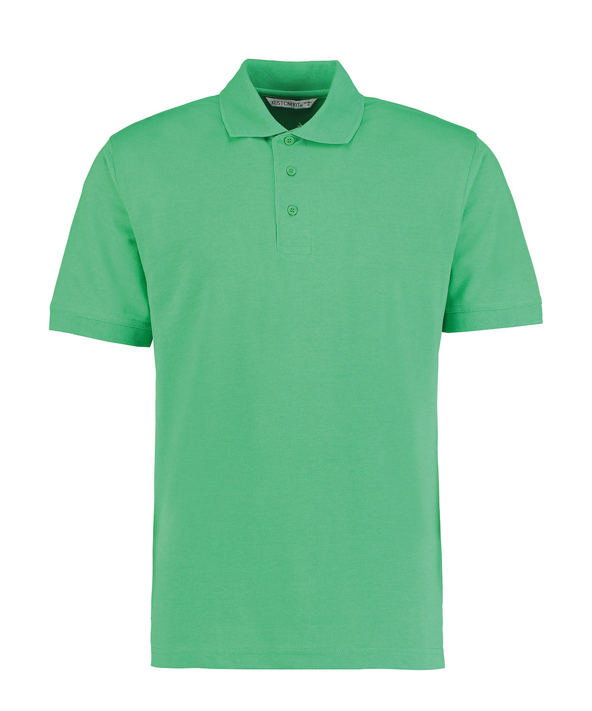 Kustom Kit KK403 Klassic polo with Superwash® 60°C (classic fit) in Apple Green