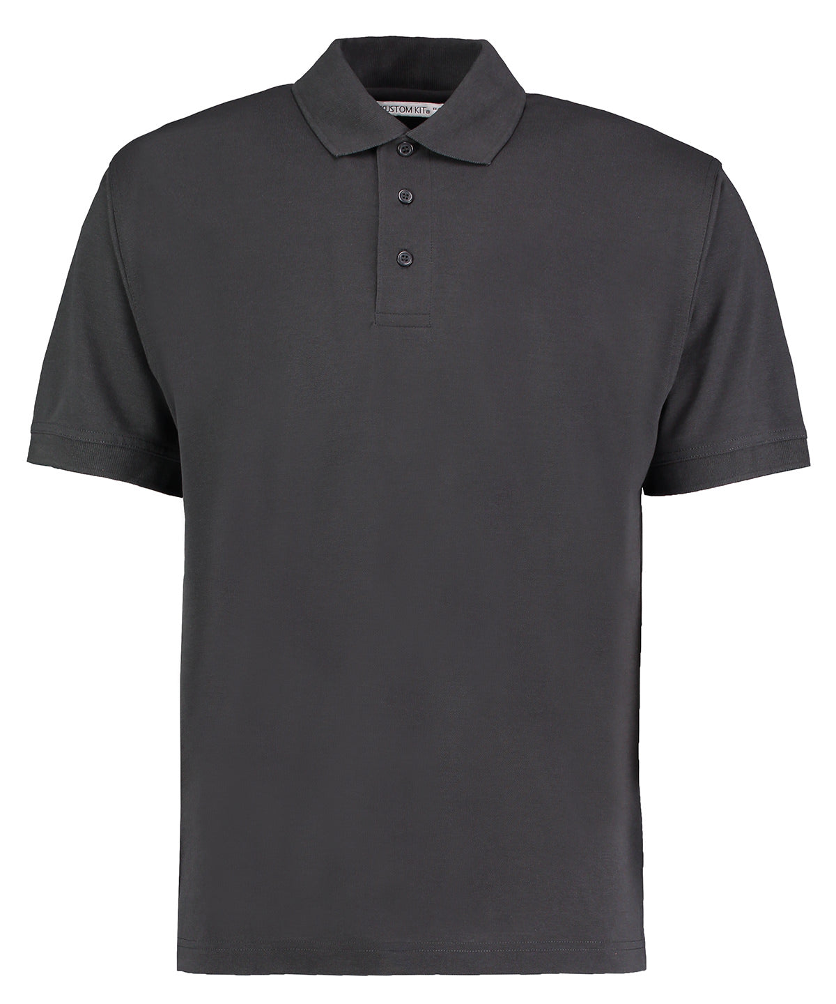 Kustom Kit KK403 Klassic polo with Superwash® 60°C (classic fit) in Graphite*