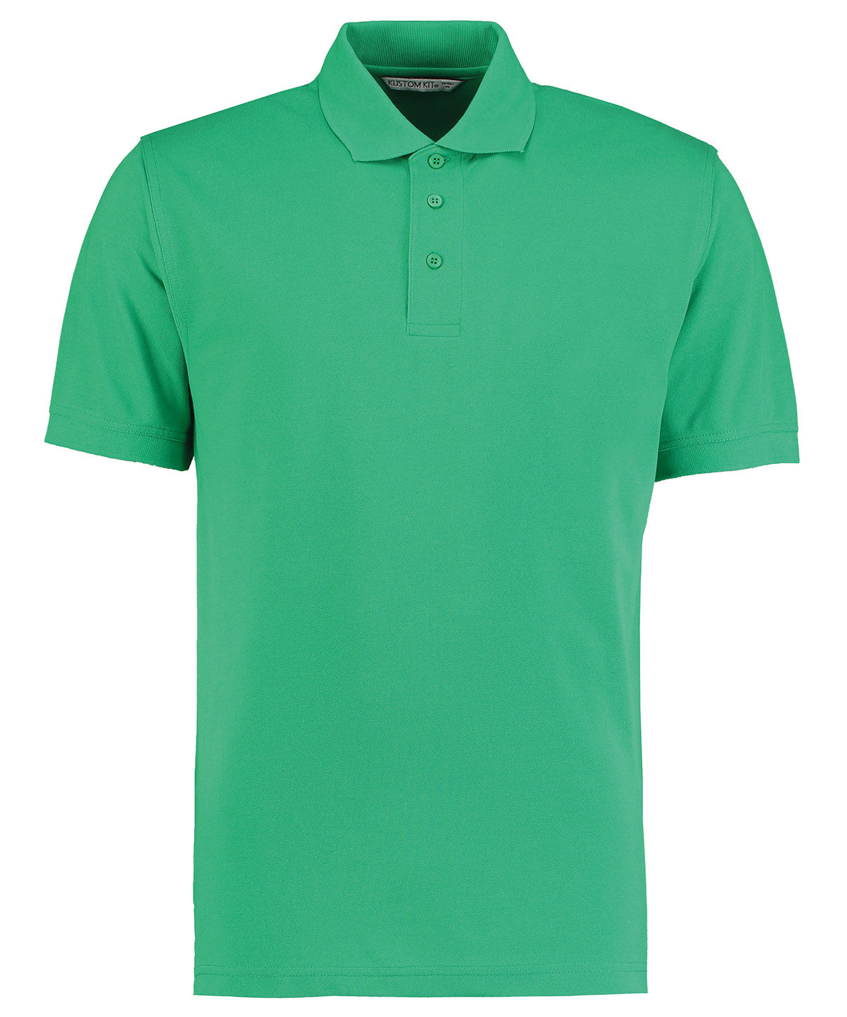 Kustom Kit KK403 Klassic polo with Superwash® 60°C (classic fit) in Kelly