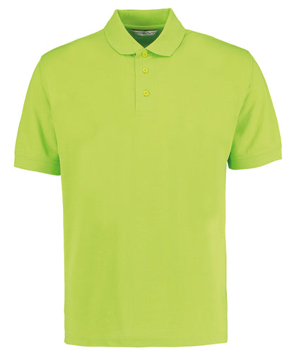 Kustom Kit KK403 Klassic polo with Superwash® 60°C (classic fit) in Lime*