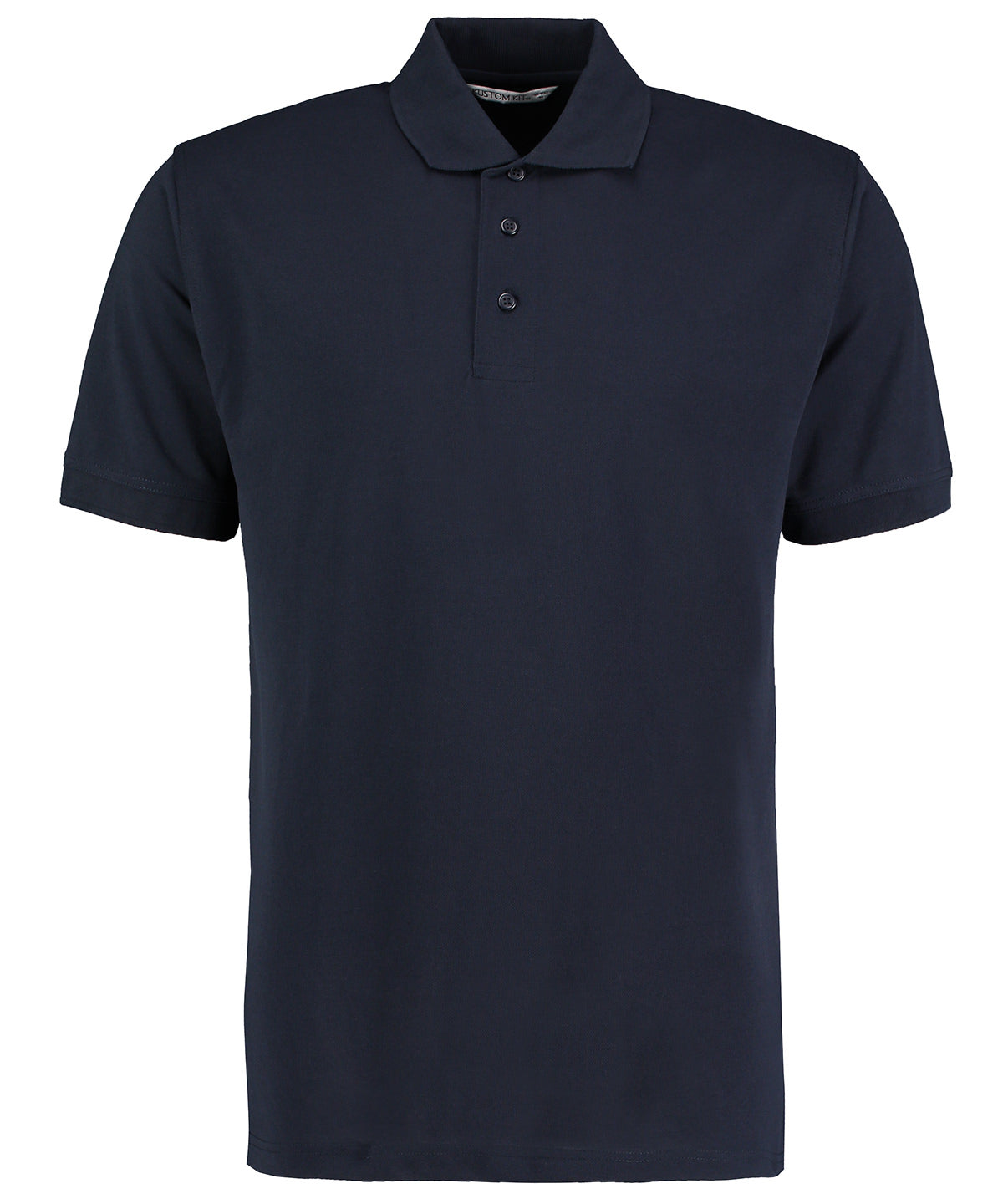 Kustom Kit KK403 Klassic polo with Superwash® 60°C (classic fit) in Navy*†