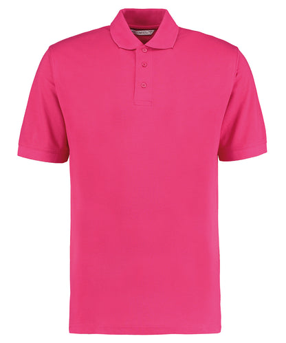 Kustom Kit KK403 Klassic polo with Superwash® 60°C (classic fit) in Raspberry