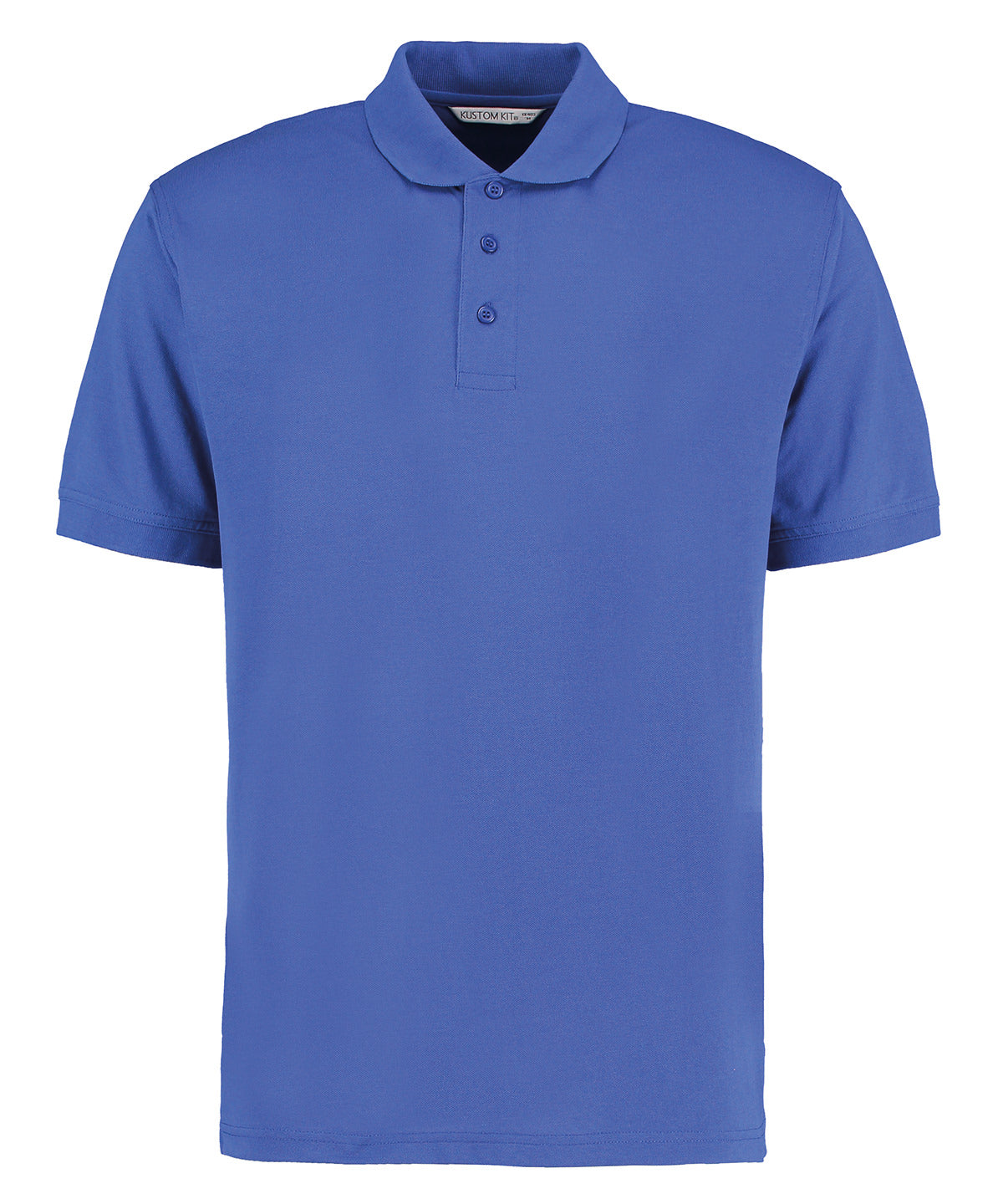 Kustom Kit KK403 Klassic polo with Superwash® 60°C (classic fit) in Royal*