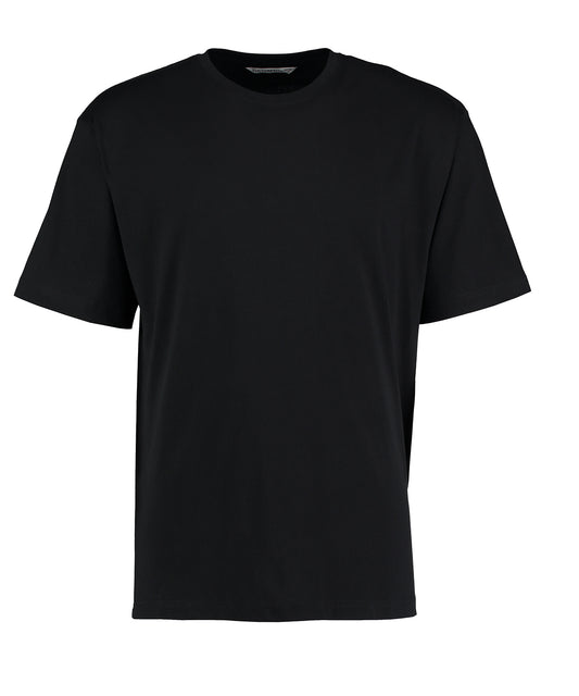 Kustom Kit KK500 Hunky® superior T (classic fit) in Black*