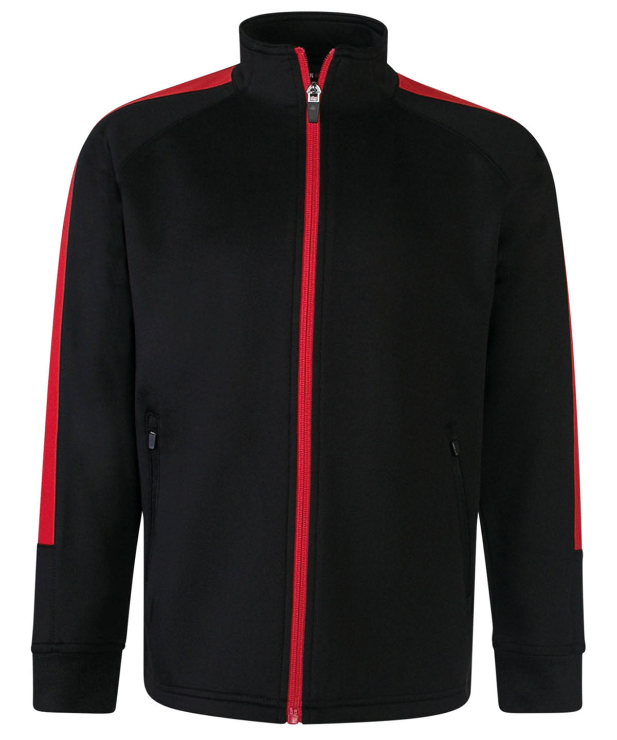 Finden & Hales LV873 Kids knitted tracksuit top