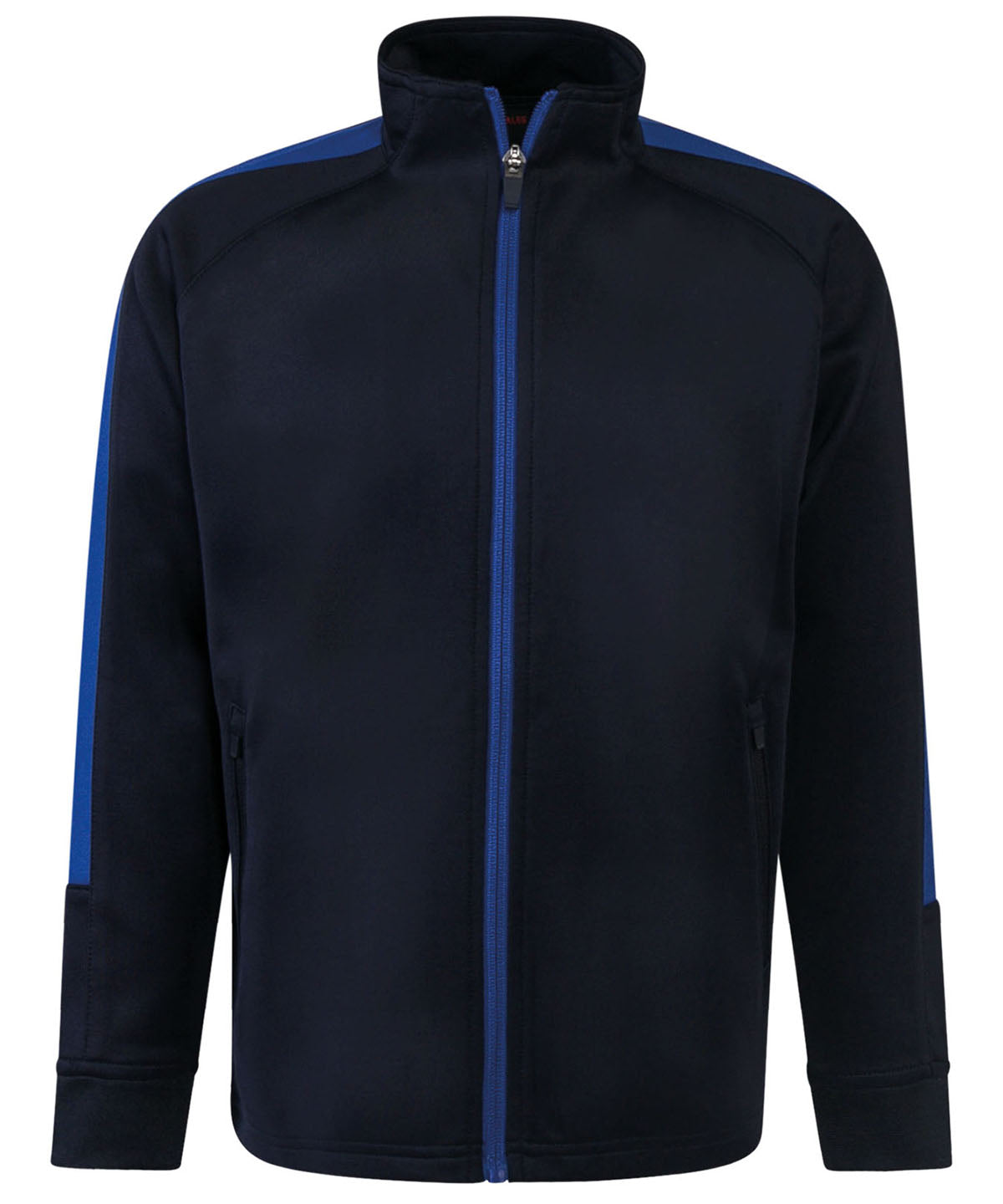 Finden & Hales LV873 Kids knitted tracksuit top