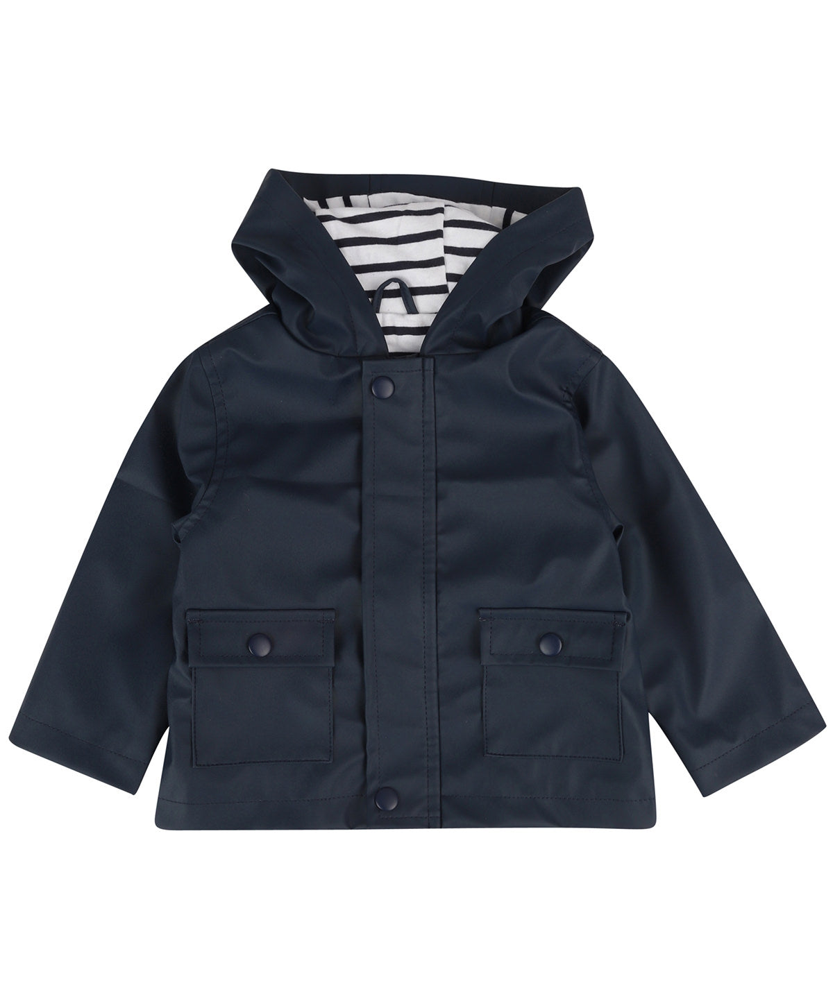 Larkwood LW35T Rain jacket in Navy