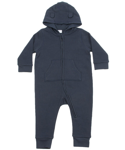 Larkwood LW70T Fleece all-in-one in Navy