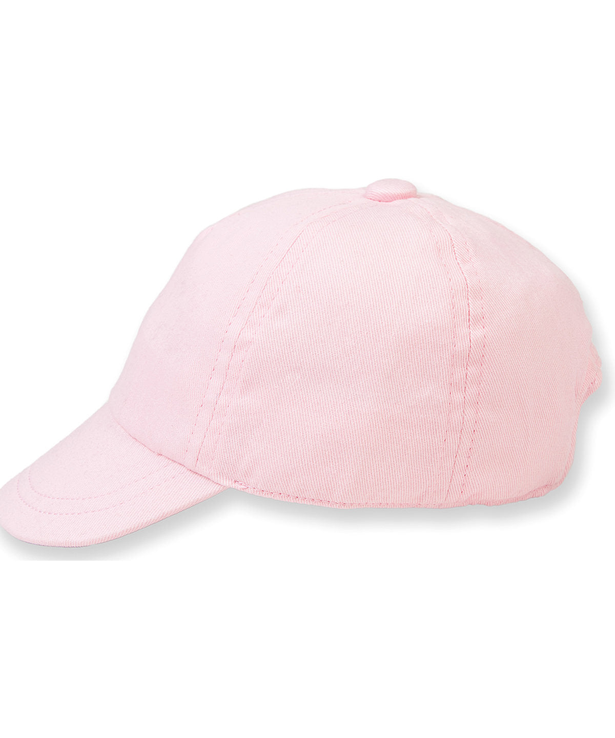 Larkwood LW90T Baby/toddler cap in Pale Pink