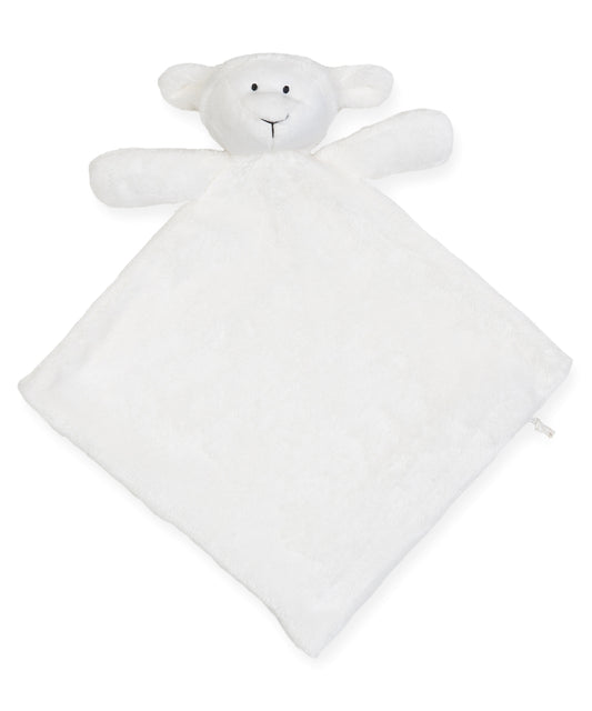 Mumbles MM019 Lamb snuggy in Cream