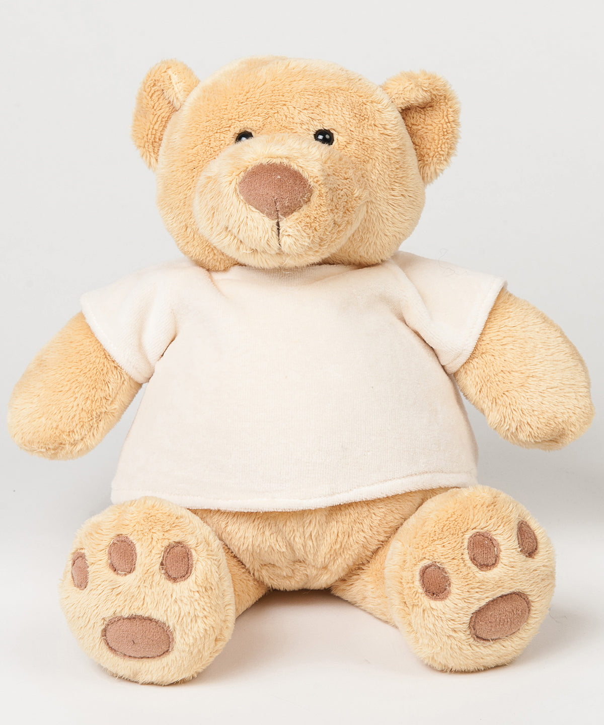 Mumbles MM021 Honey bear in Brown (Light)