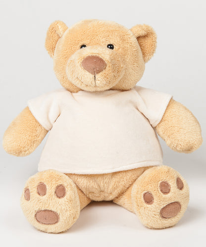 Mumbles MM021 Honey bear in Brown (Light)