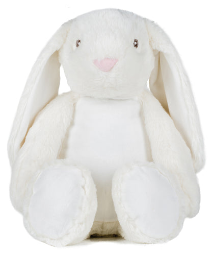 Mumbles MM050 Zippie bunny in Cream