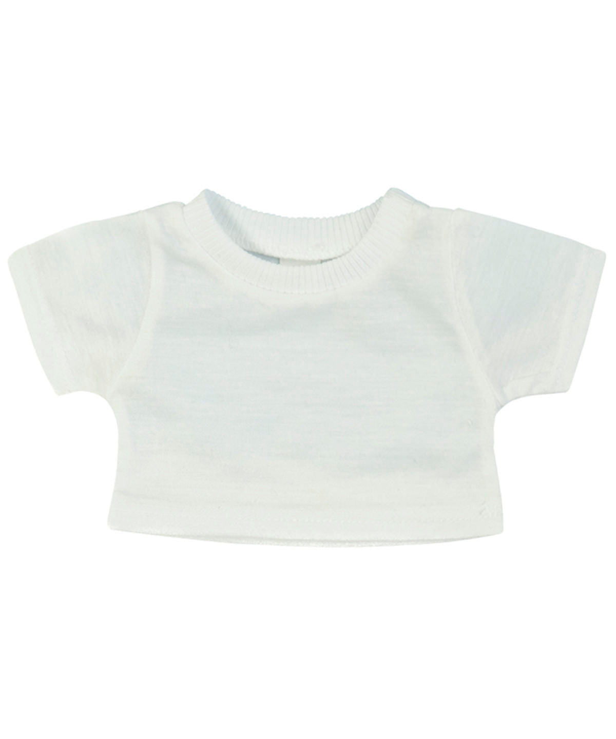 Mumbles MM071 Teddy t-shirt in Sublimation White