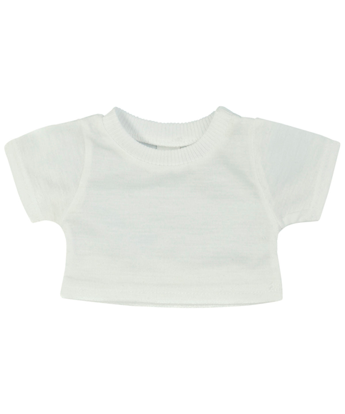 Mumbles MM071 Teddy t-shirt in White