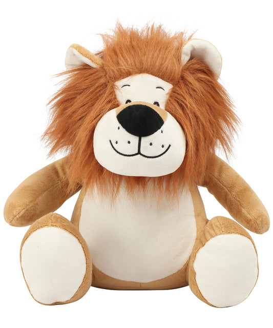 Mumbles MM569 Zippie lion in Brown