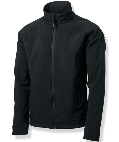 Nimbus NB30M Duxbury – fashionable performance softshell jacket in Black