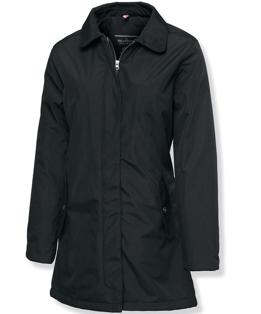 Nimbus NB40F Women’s Bellington – warm business jacket in Black