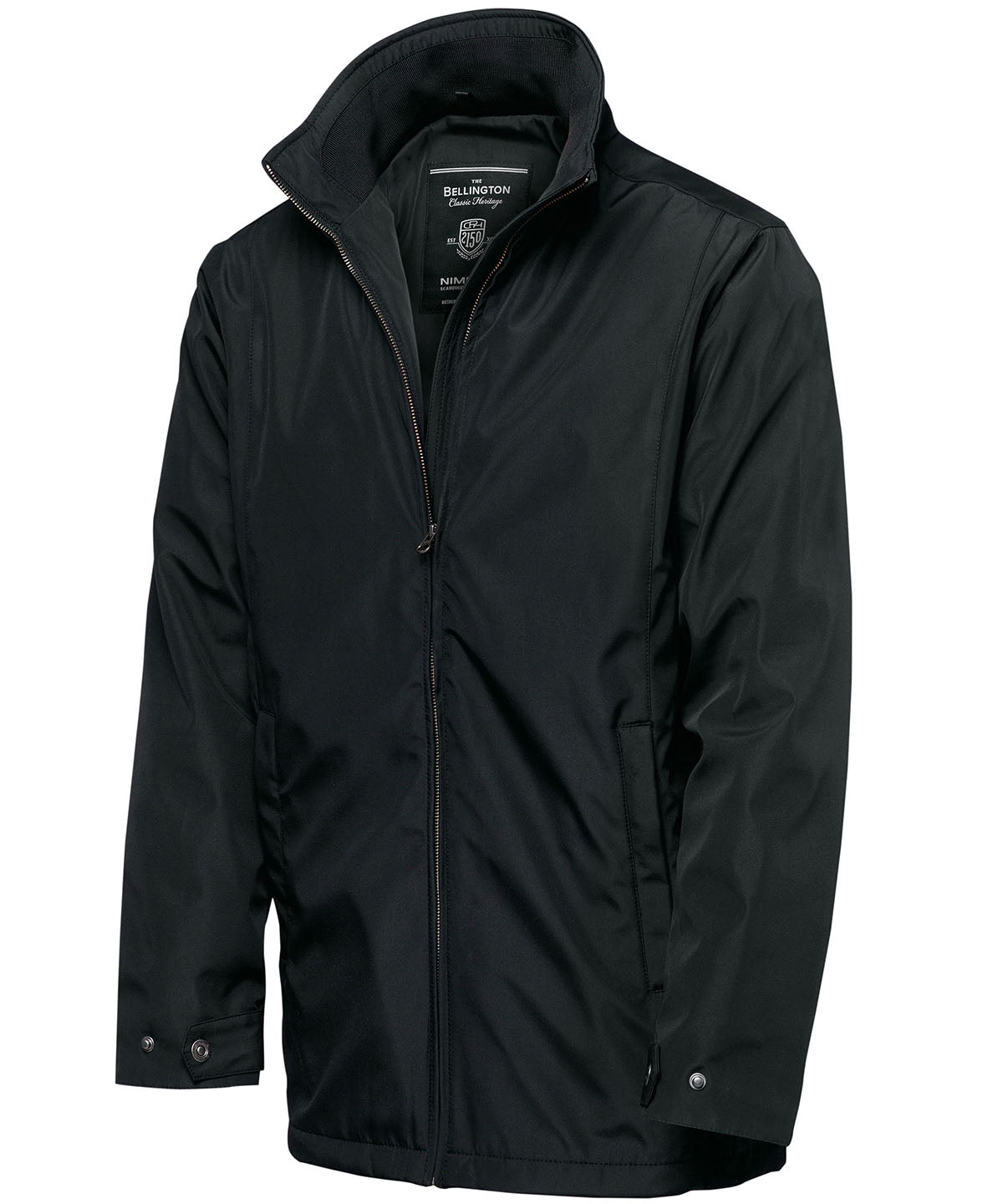 Nimbus NB40M Bellington – warm business jacket in Black