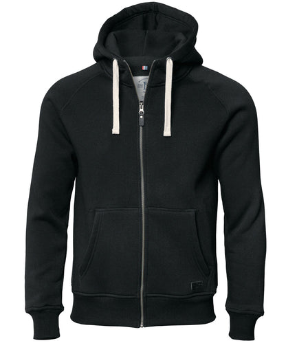 Nimbus NB55M Williamsburg – fashionable hooded sweatshirt in Black*