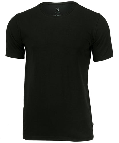 Nimbus NB73M Montauk – the essential tee in Black