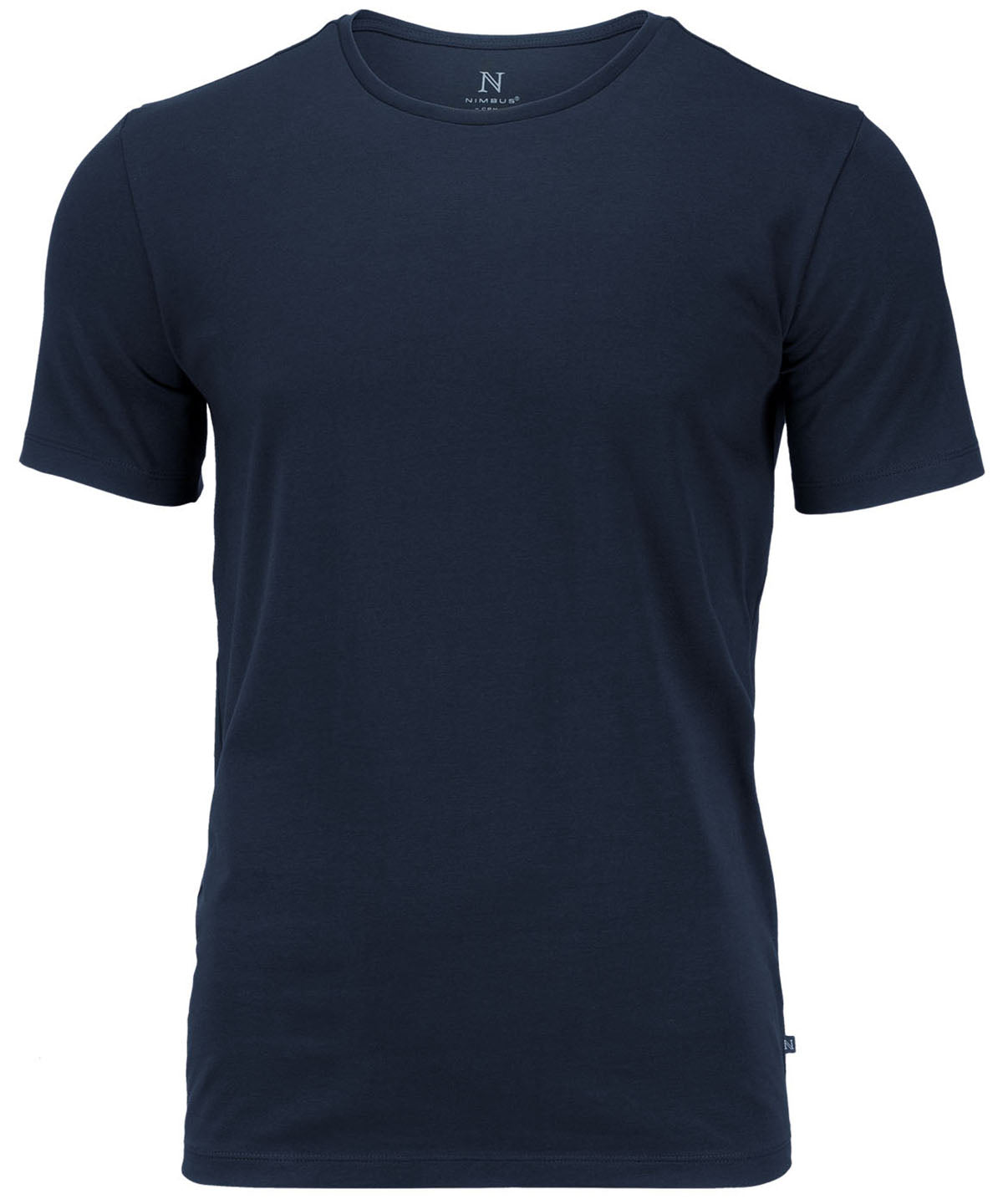 Nimbus NB73M Montauk – the essential tee in Navy