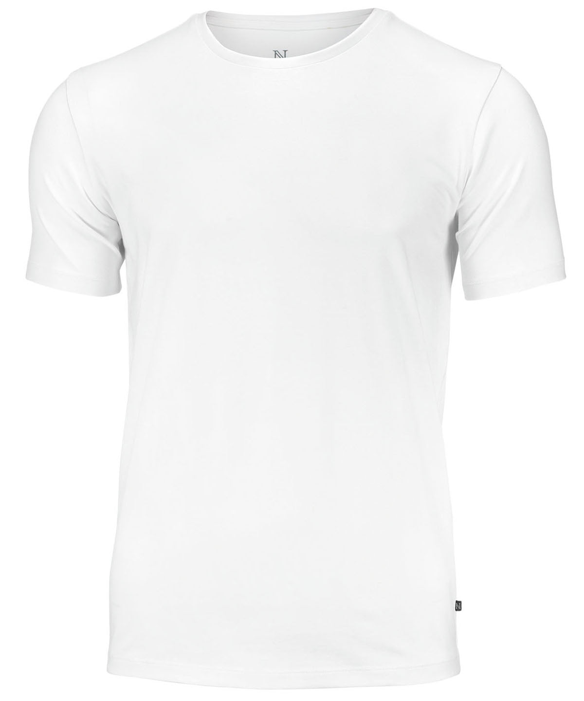Nimbus NB73M Montauk – the essential tee in White