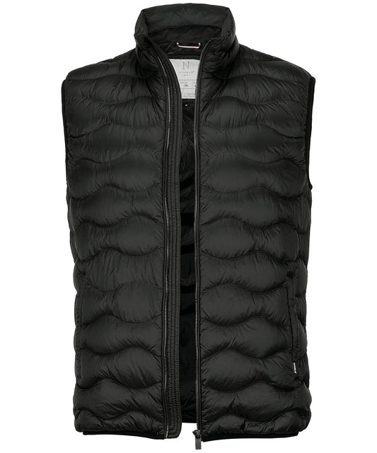 Nimbus NB79M Vermont – versatile down gilet in Black