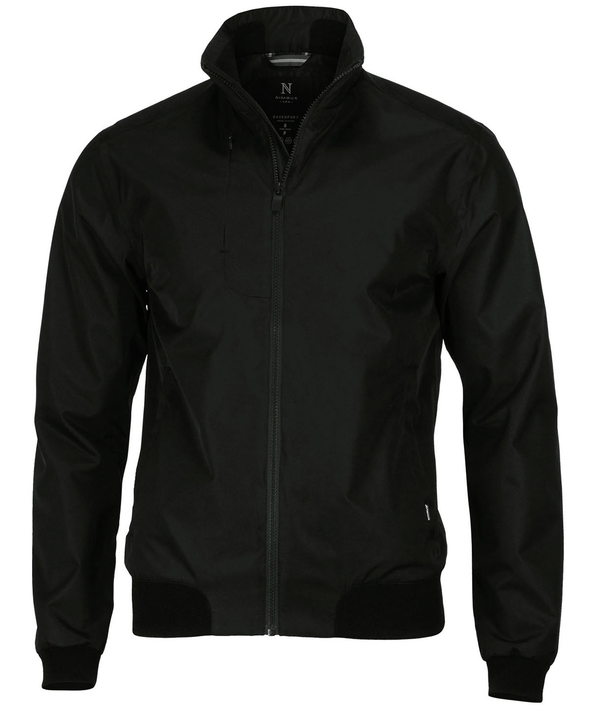 Nimbus NB82M Davenport – timeless elegant jacket in Black