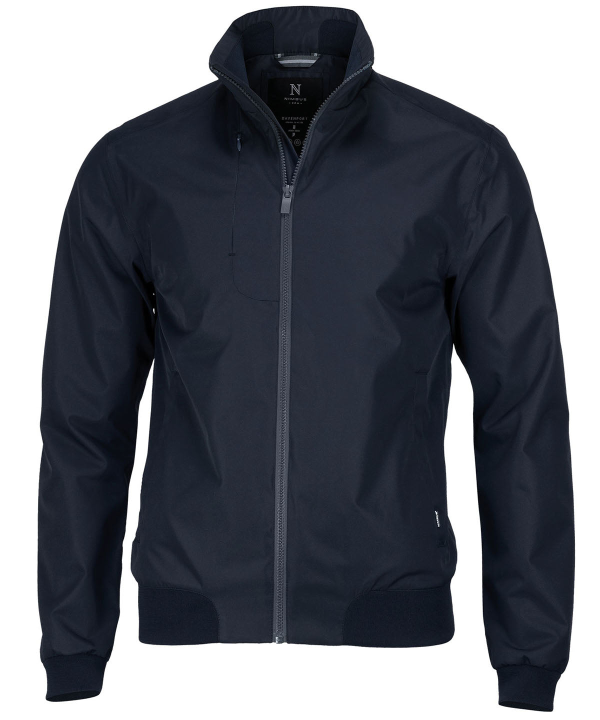 Nimbus NB82M Davenport – timeless elegant jacket in Navy