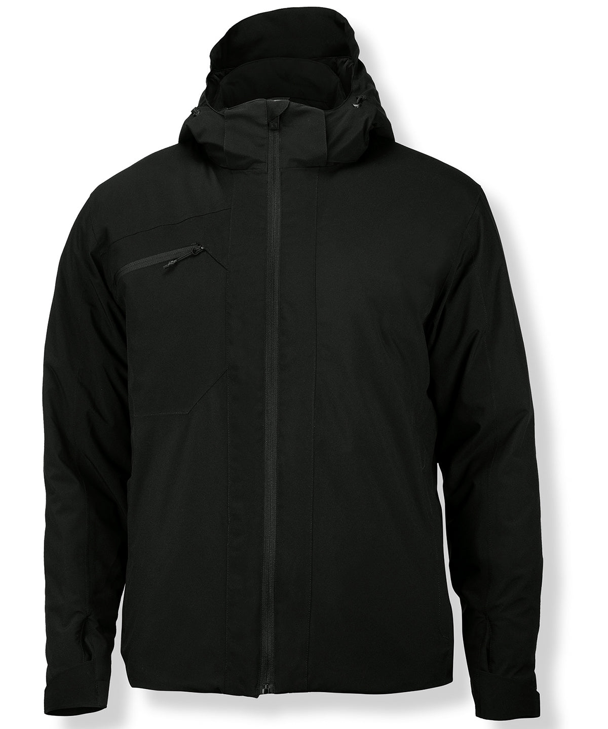 Nimbus NB88M Fairview – warm performance jacket in Black