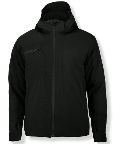 Nimbus NB88M Fairview – warm performance jacket in Black