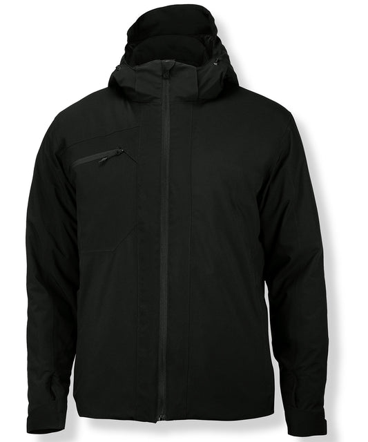 Nimbus NB88M Fairview – warm performance jacket in Black