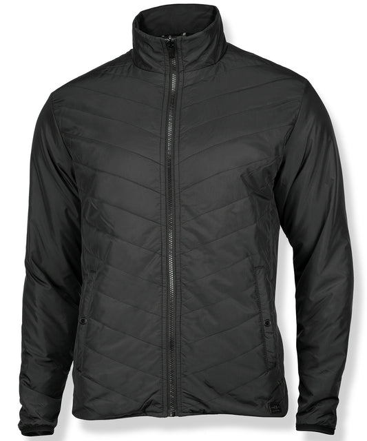 Nimbus NB90M Kendrick – fashionable quilted jacket in Charcoal