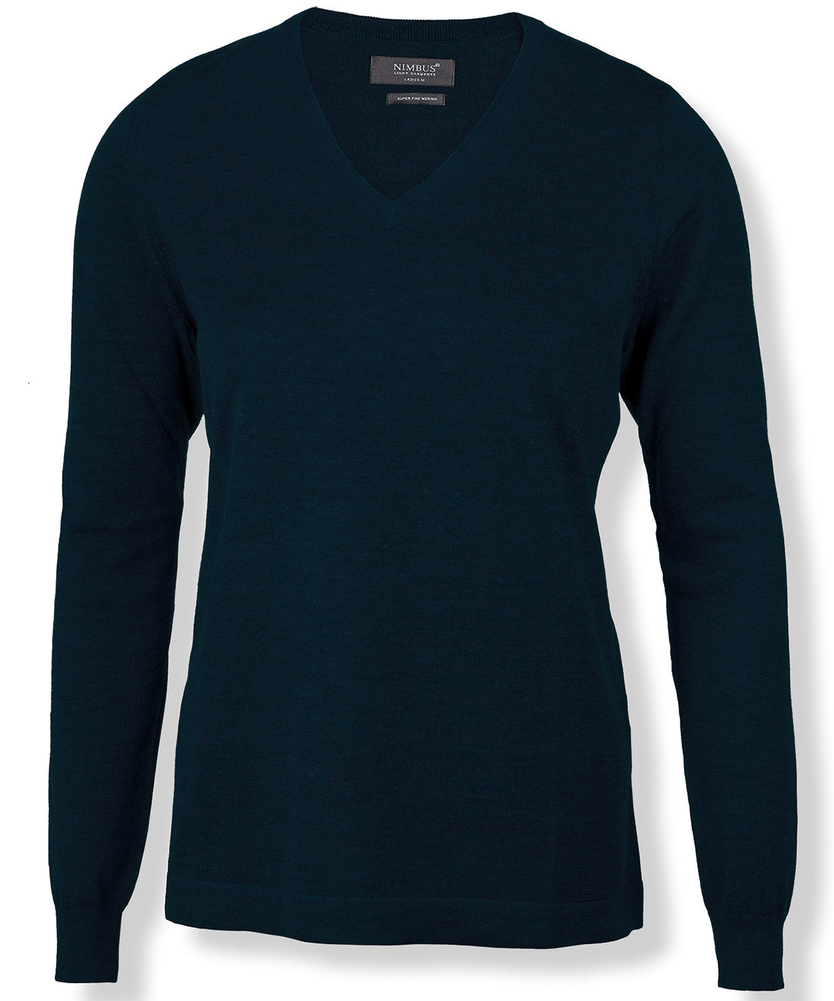 Nimbus NB92F Women’s Ashbury – classy luxury merino blend in Navy