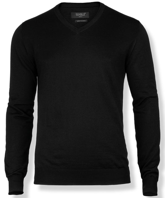 Nimbus NB92M Ashbury – classy luxury merino blend in Black