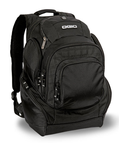 OGIO OG002 Mastermind backpack in Black