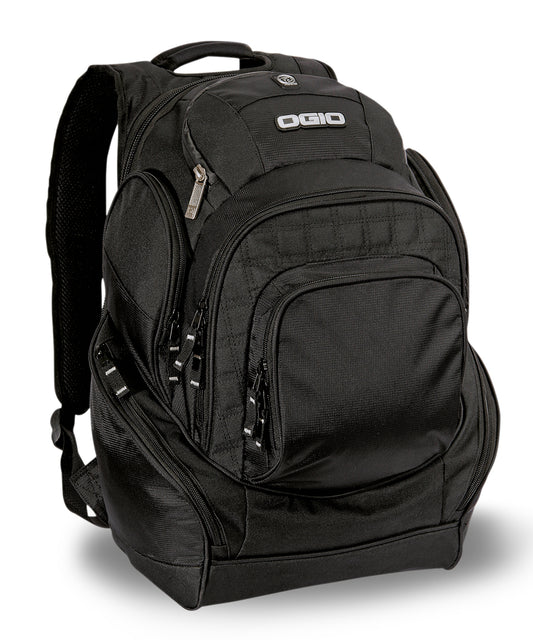 OGIO OG002 Mastermind backpack in Black