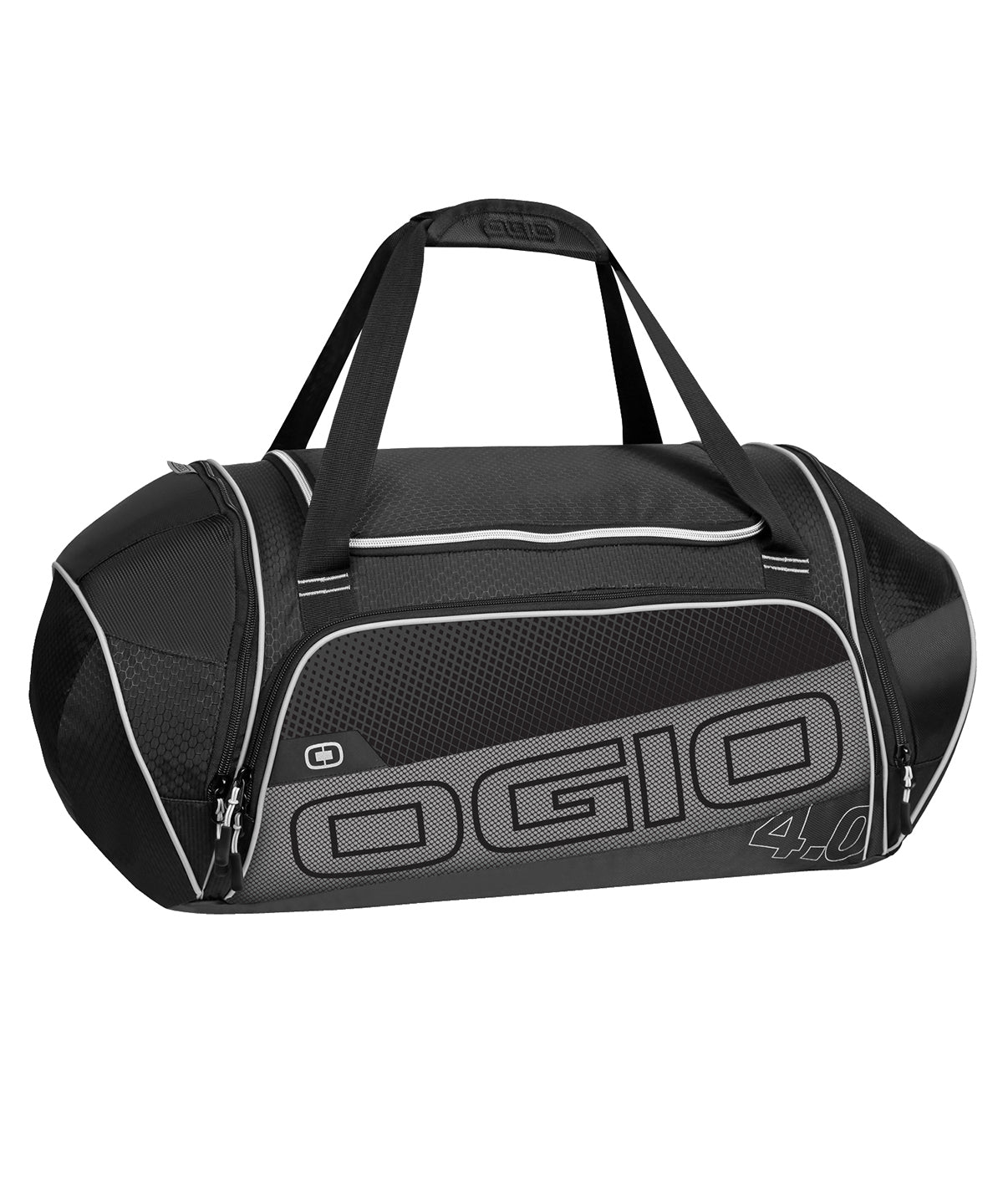 OGIO OG021 Endurance 4.0 in Black/Silver