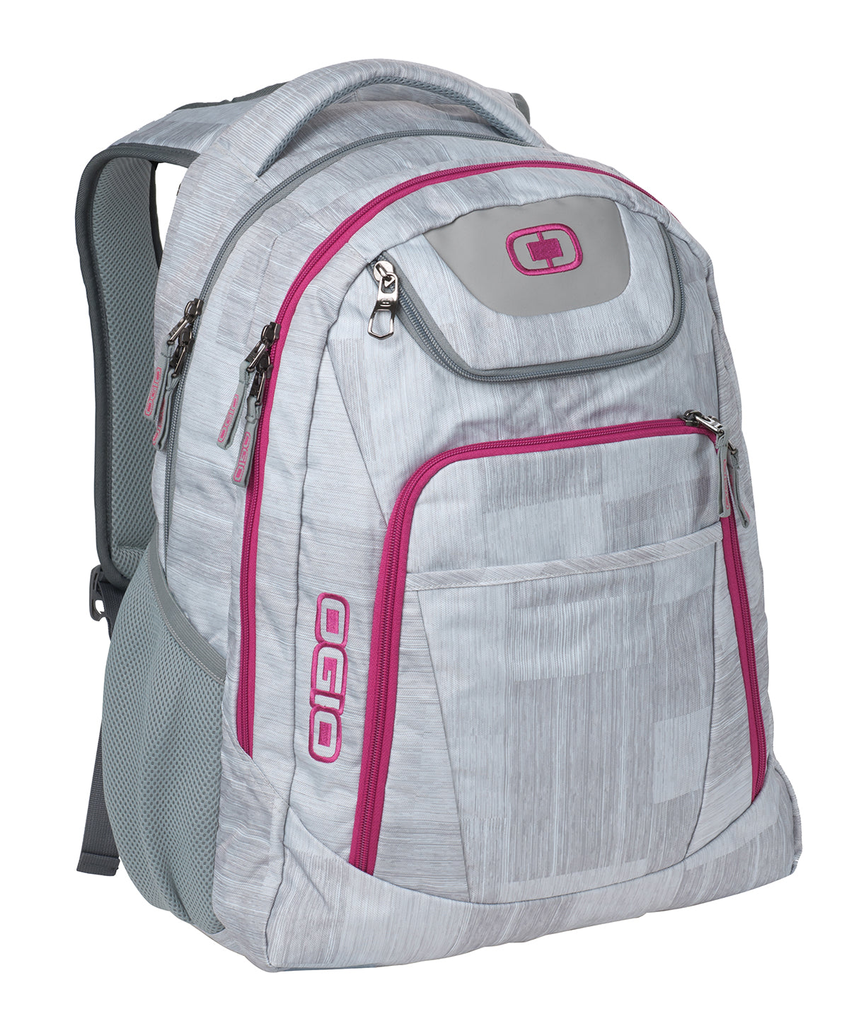 OGIO OG027 Business excelsior pack in Blizzard/Pink