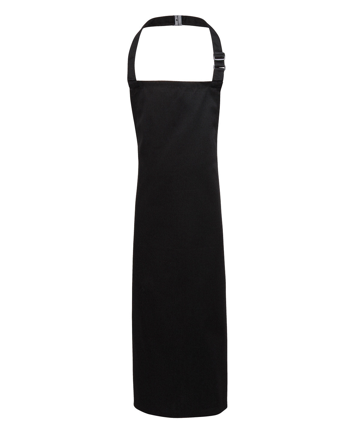 Premier PR149 Kids bib apron in Black