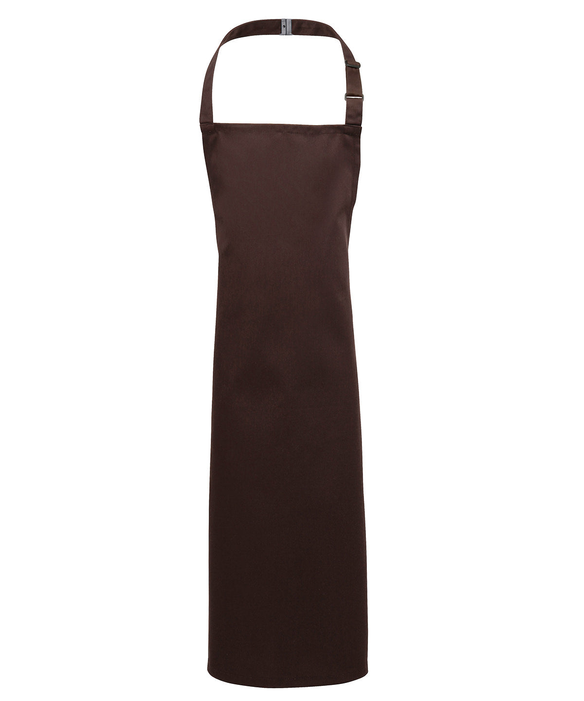 Premier PR149 Kids bib apron in Brown