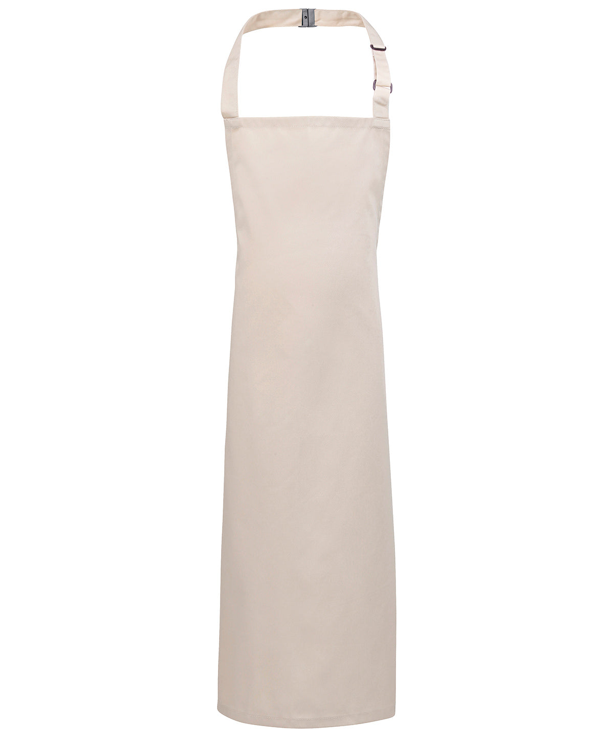 Premier PR149 Kids bib apron in Natural